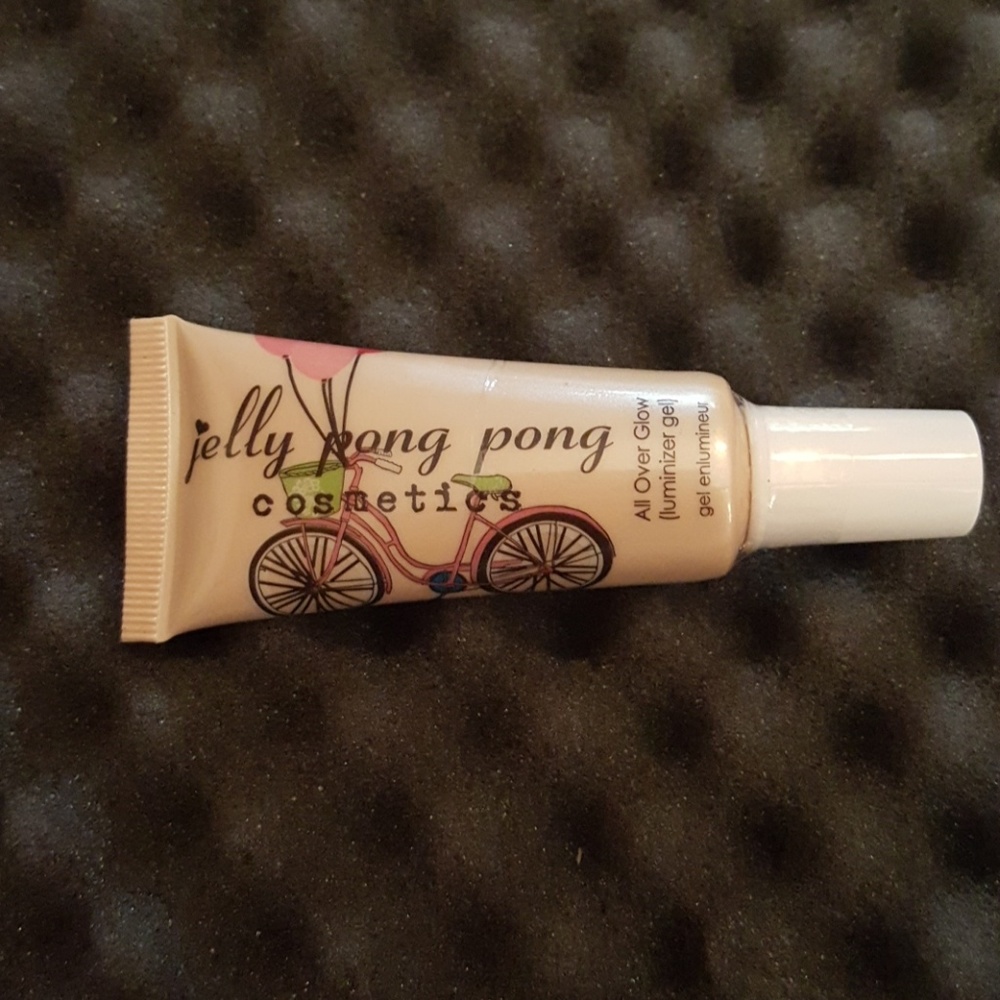 Jelly Pong Pong All Over Glow - Luminizer Gel